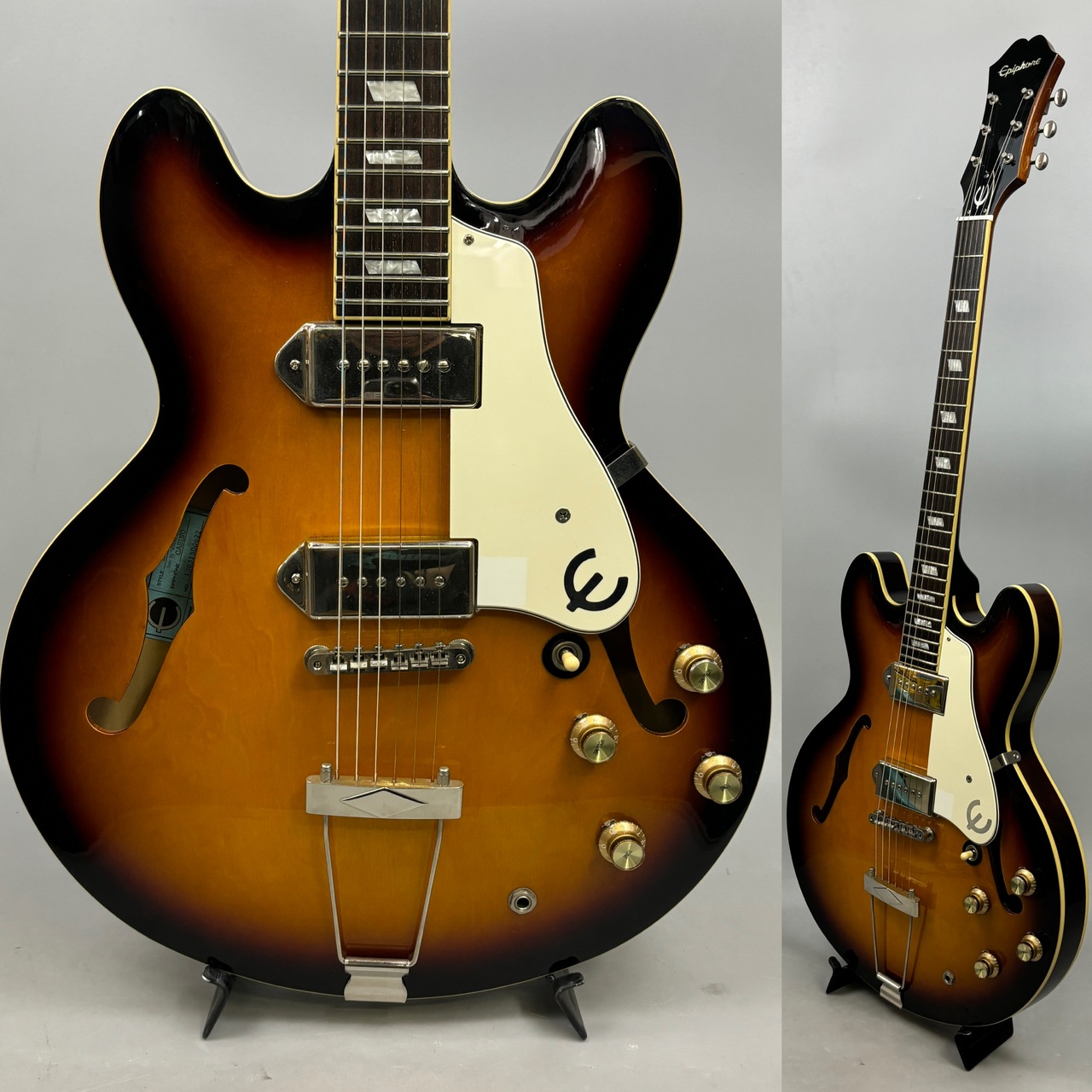 Epiphone Inspired by John Lennon “1965” Casino 買取りました