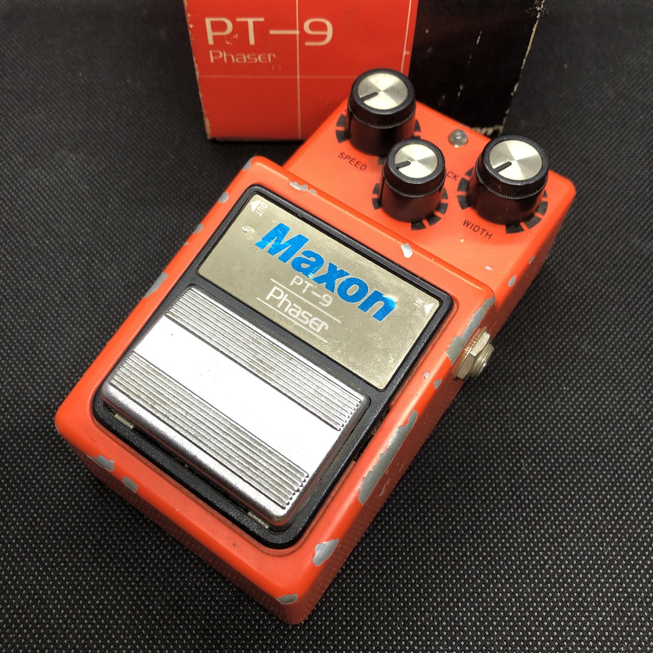 ギター Maxon Phaser PT9pro PT-9Pro PHASER
