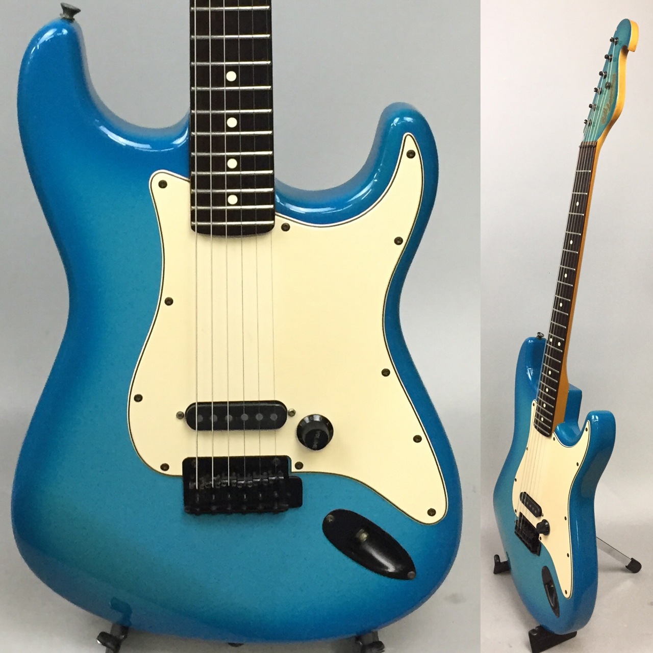Bill Lawrence BCOR-51B 美品　シャケmodel 782 Bill Lawrence ビルローレンス BCOR-51B シャケモデル