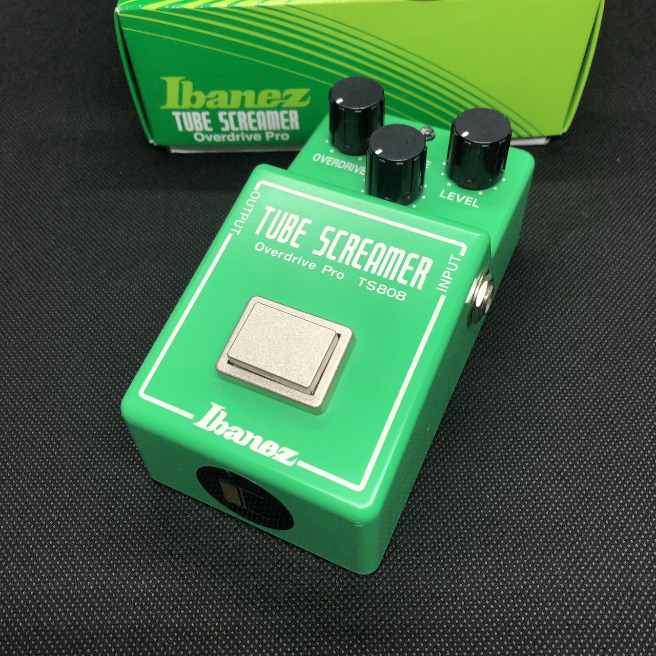 ギター Cult TS-808  1980#1 cloning mod v2 TS808 1980 #1 Cloning mod. V.2【受注生産】 – PEDAL SHOP CULT