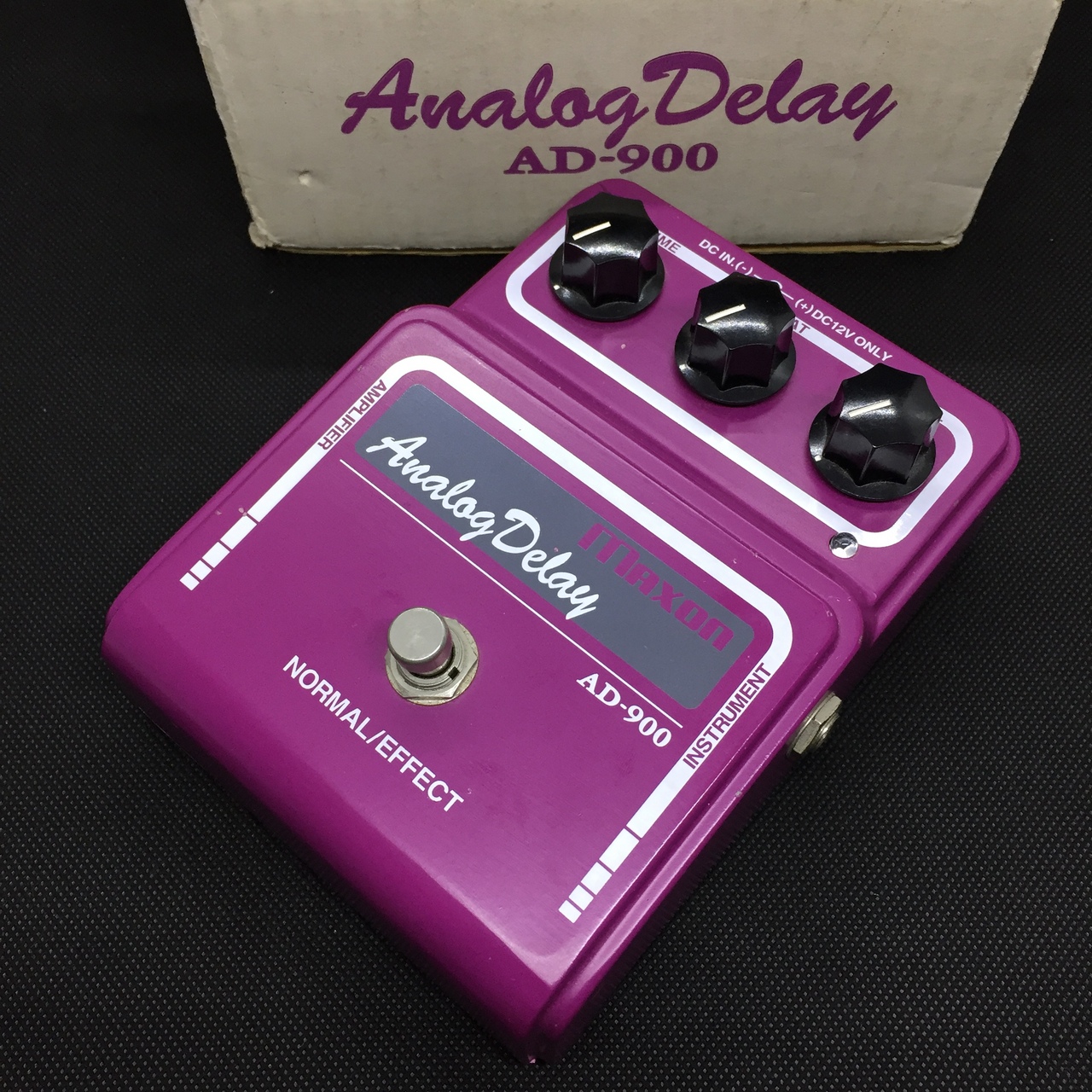 【ジャンク】生産終了品　maxon AD-900 2025年最新】maxon ad 900の人気アイテム - メルカリ