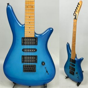 YAMAHA MG-M3 松本孝弘モデル B'z松本孝弘モデル】YAMAHA MG-M3 ゼブラ柄 希少エレキギター 1