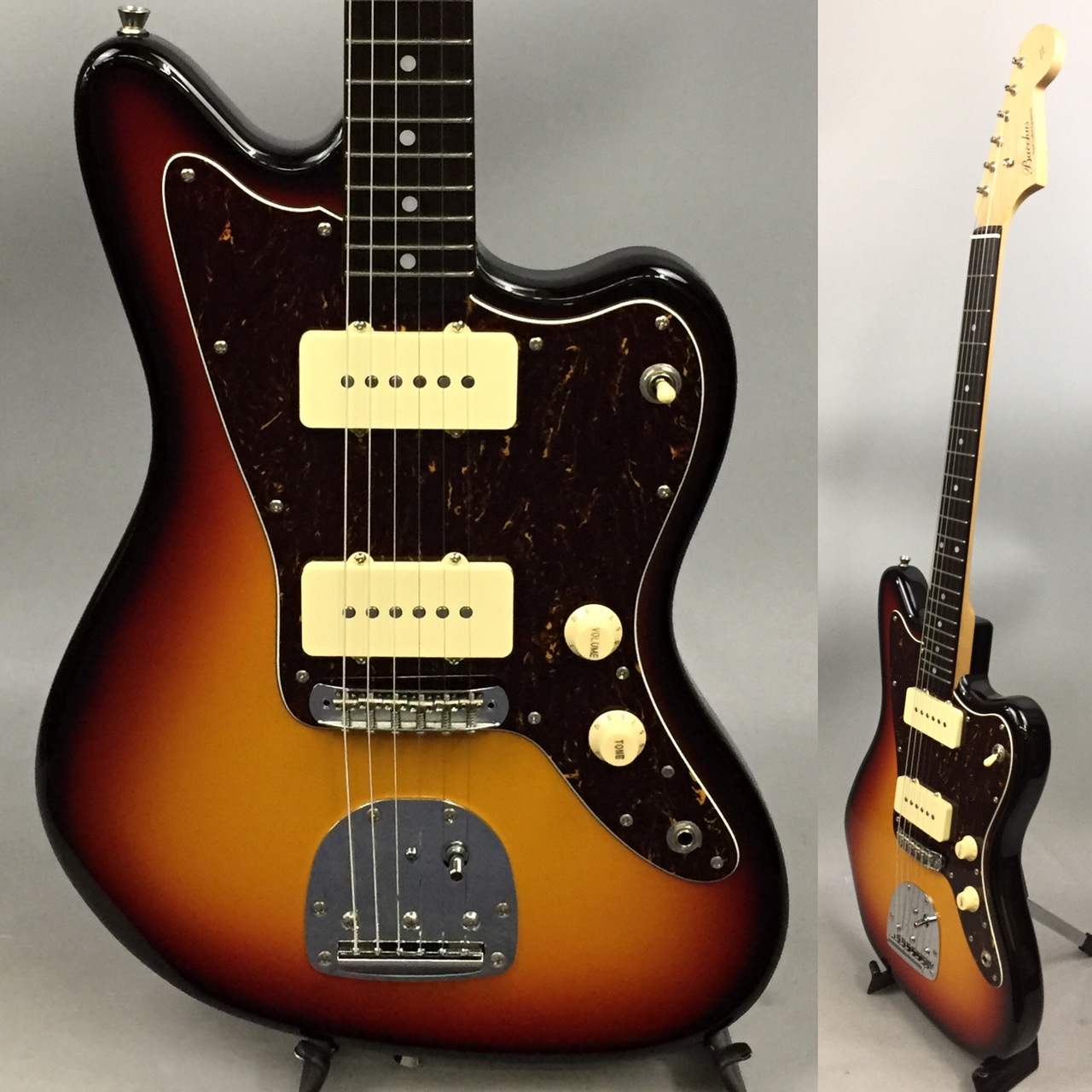 Bacchus BJM-82MG 3TS 買取りました。デジマートにて￥64,000 で販売中 