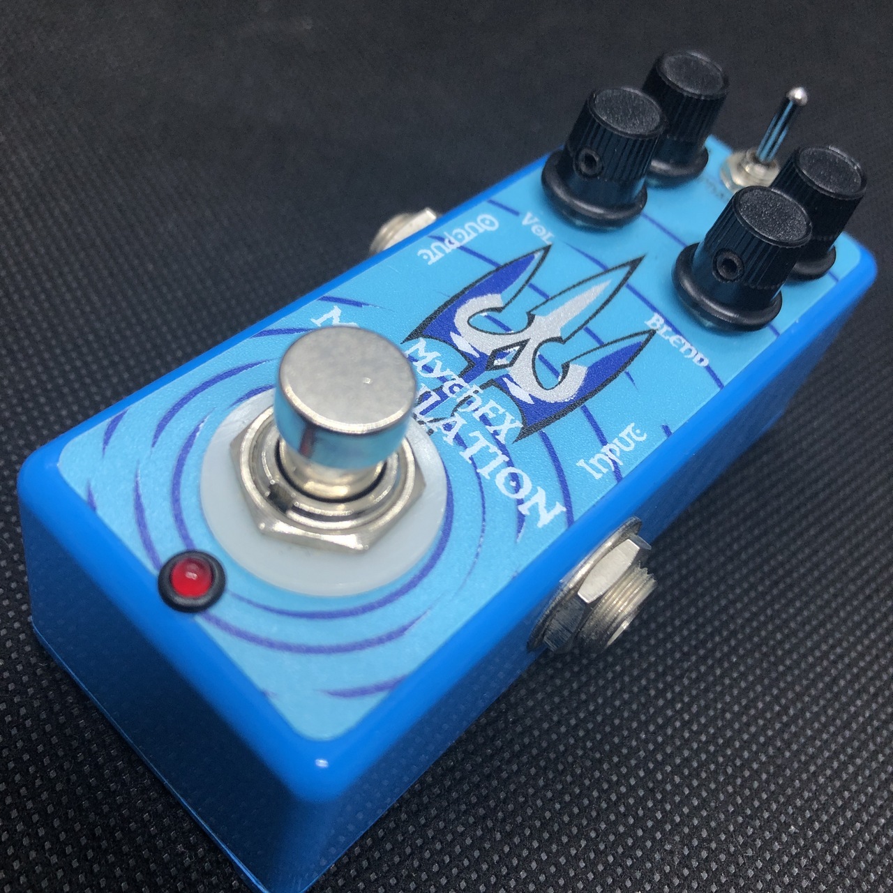 MythFX Triton Modulation(廃盤)買取りました。デジマートにて