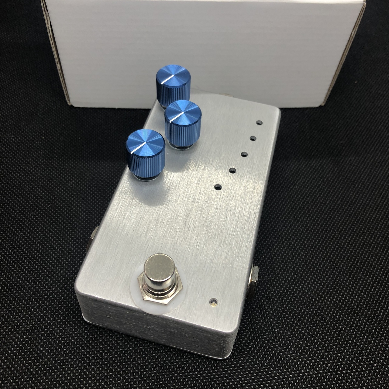 Lee Custom Amplifier 12AU7PRE プリアンプ Lee Custom Amplifier 12AU7PRE リー・カスタム・アンプリファ