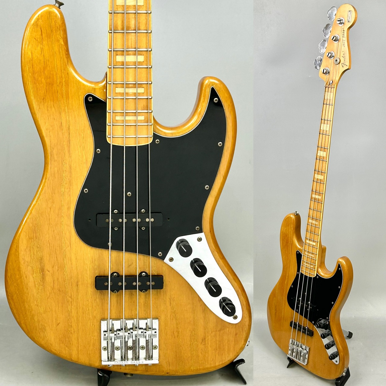 Fender Japan JB-75 × Sadowsky TYO Mod