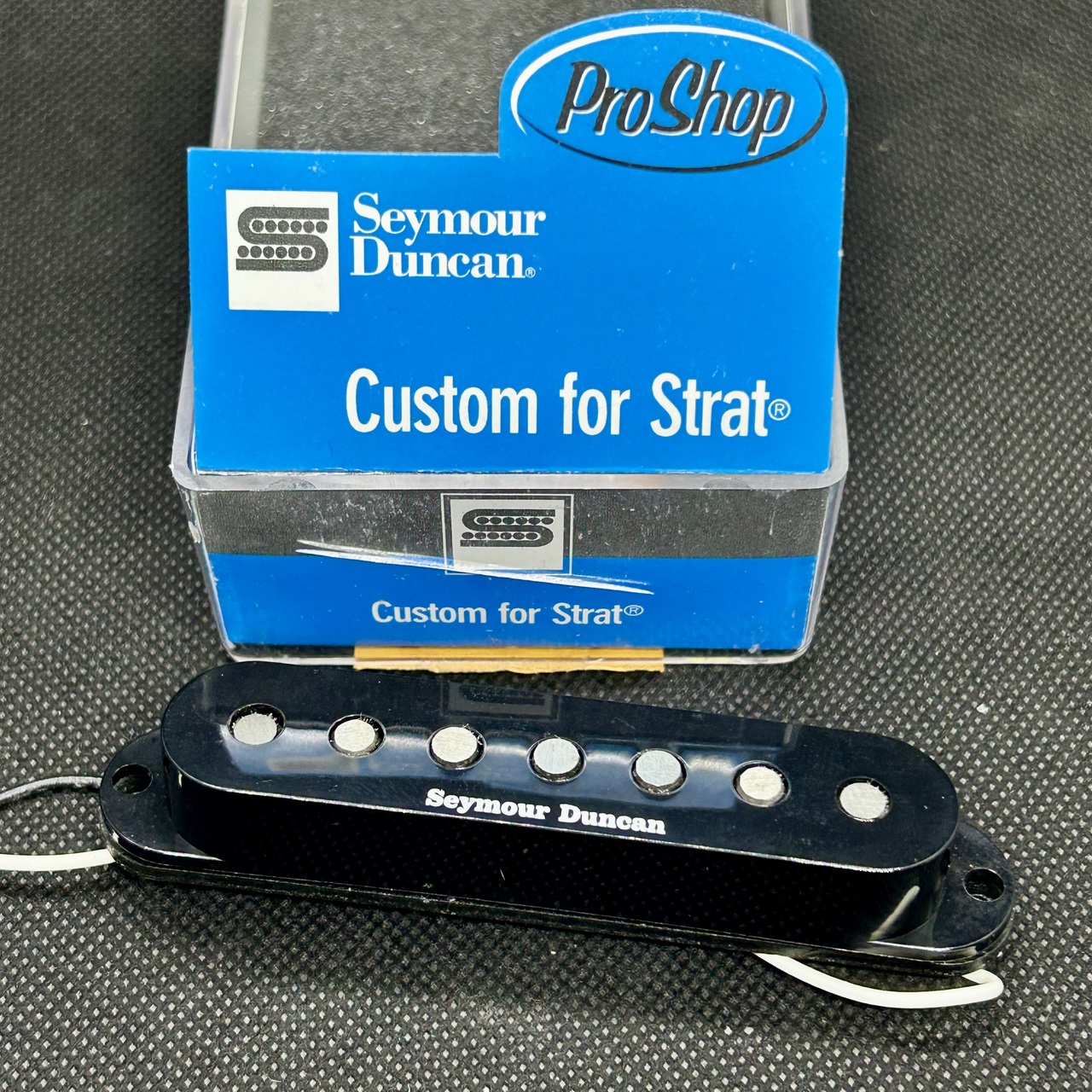 【美品】Seymour Duncan SSL-5【正規輸入品】 Seymour Duncan SEYMOUR DUNCAN SSL-5-7 買取りました。デジマートにて