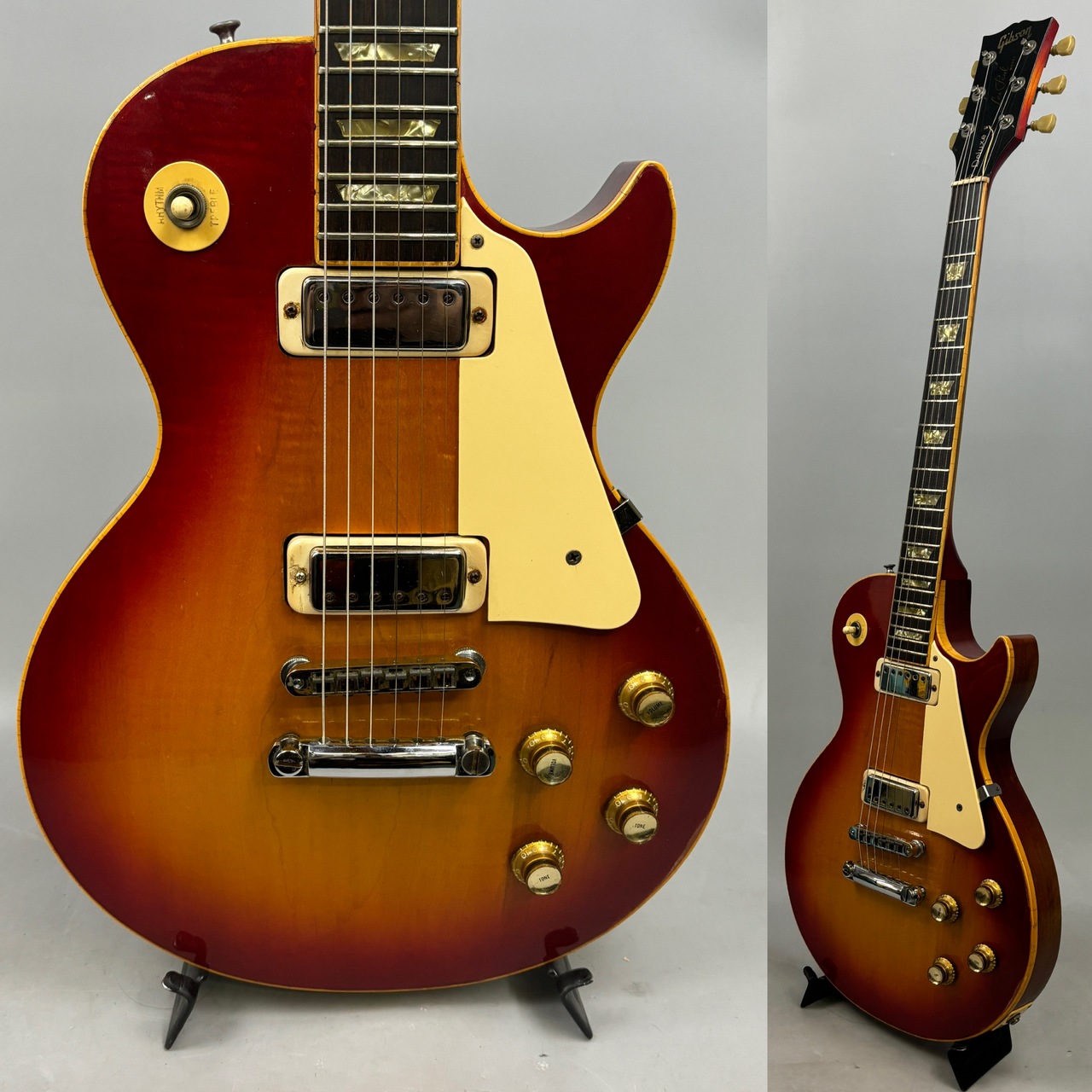 生産終了カラー・最終価格】Gibson Les Paul Deluxe 70s 生産終了