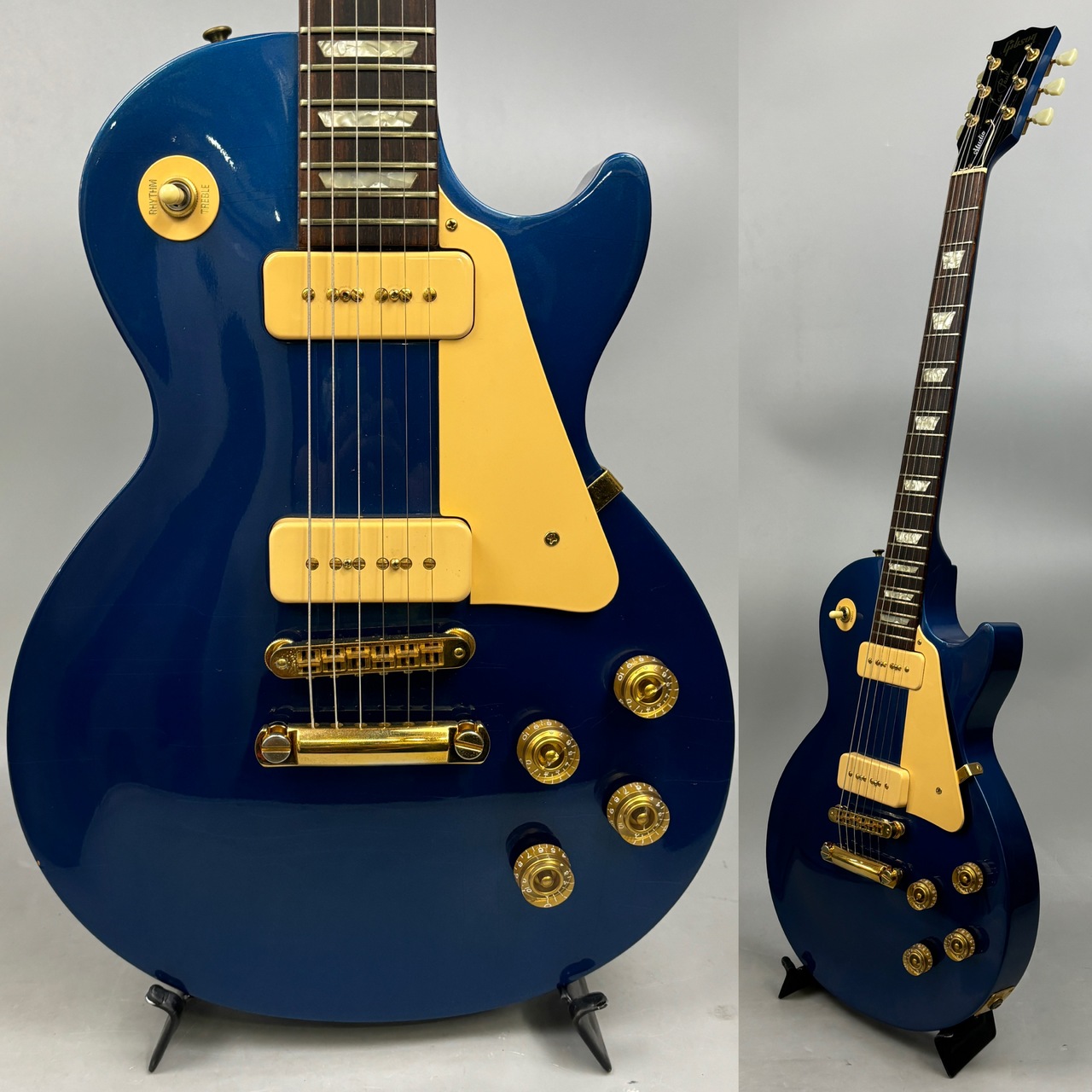 Gibson Les Paul Studio GEM Series 1996年製 買取りました