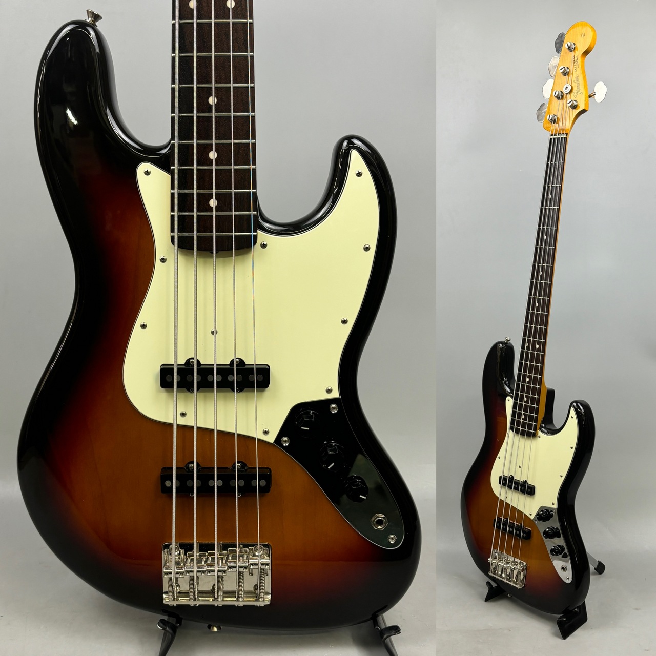 Fender Japan JBⅤ-75 2002-2004年製 買取りました。デジマート