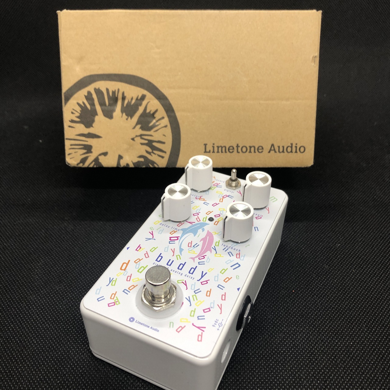 ギター Limetone Audio buddy Delay Limetone Audio / buddy delay