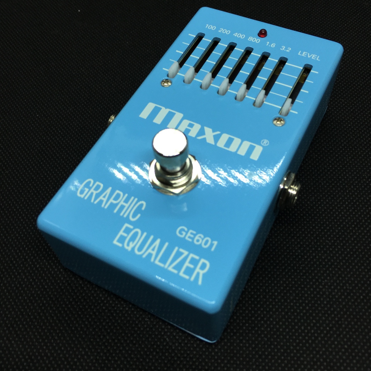 MAXON  GE601 グラフィックイコライザー Amazon.com: Maxon Reissue Series Graphic Equalizer : Musical