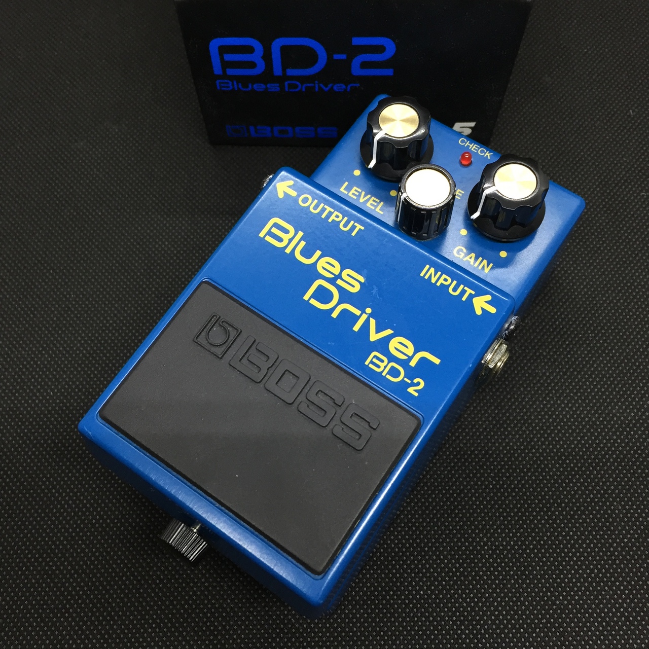 BOSS Blues D BD-2 最終価格 BOSS BD-2 Blues Driver ブルースドライバー エフェクター
