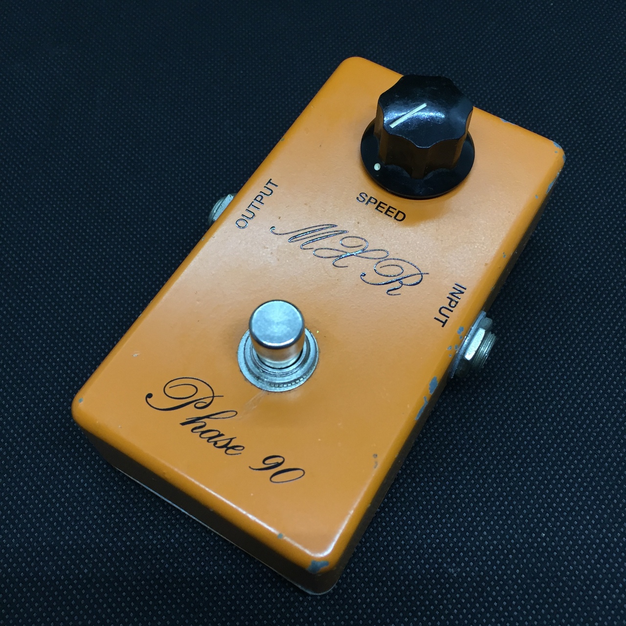 MXR CSP026 '74 Vintage Phase90 買取りました。デジマートにて