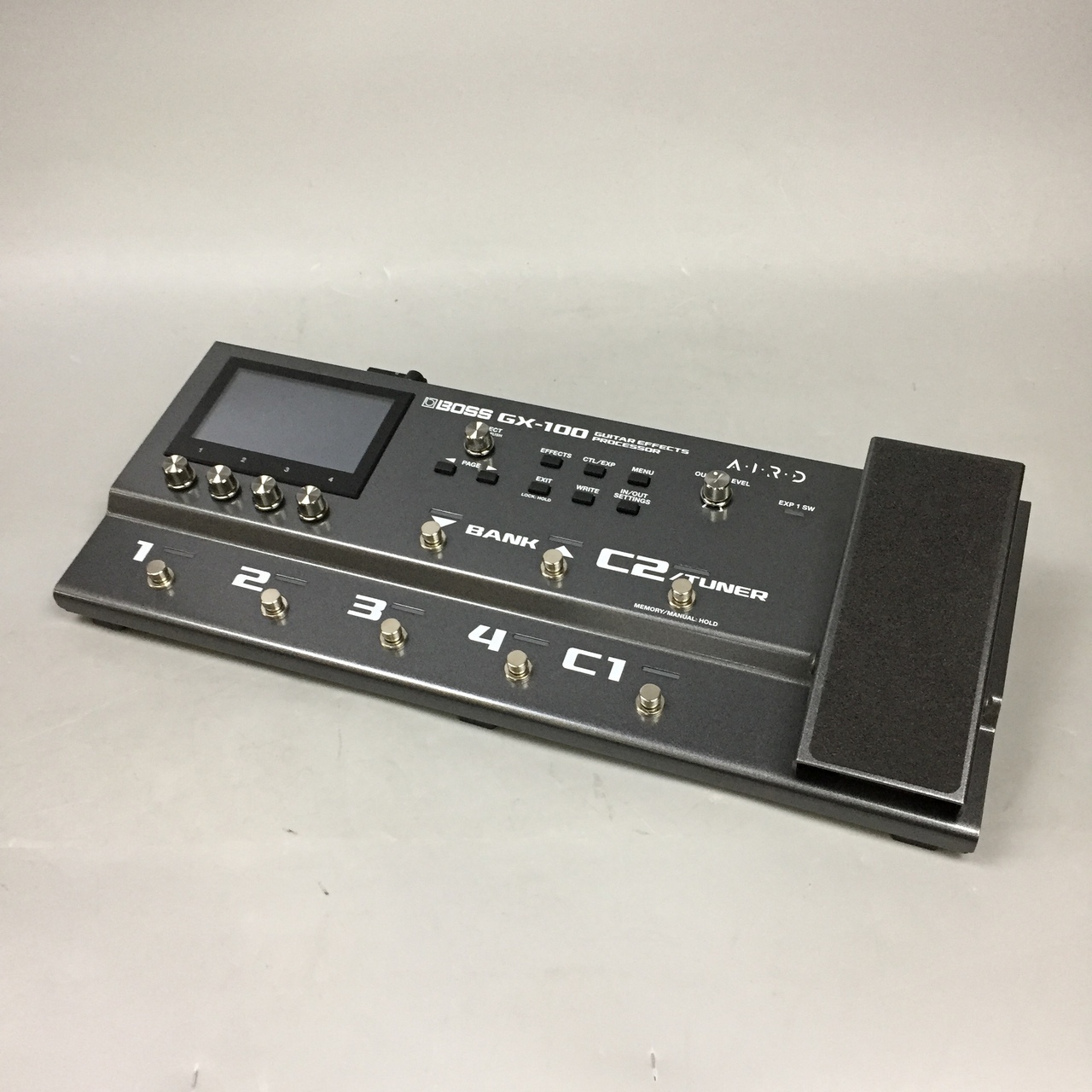 【美品】BOSS / GX-100 /BT-DUALセット販売/送料込 楽天市場】BOSS / GX-100 Guitar Effects Processor [Bluetooth