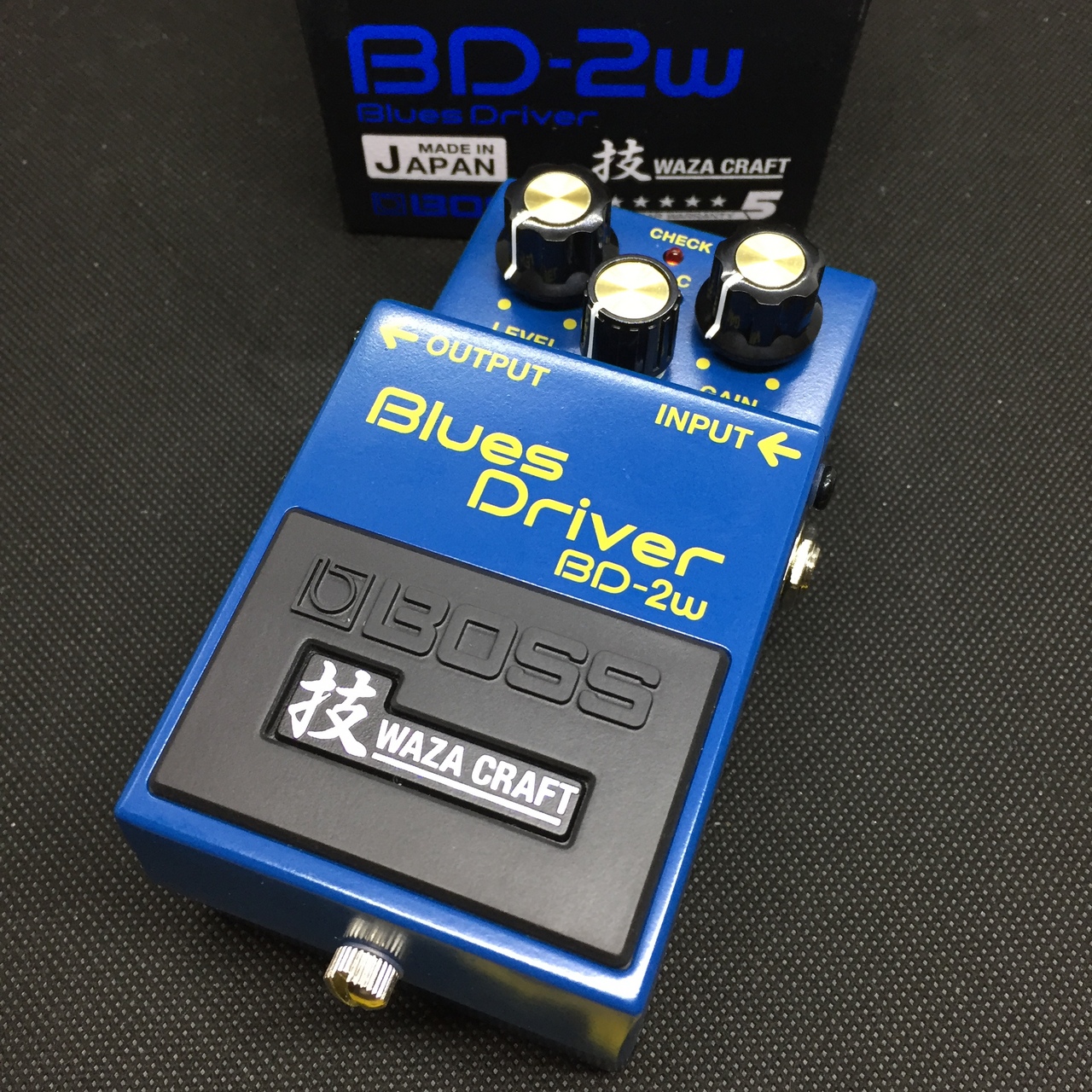 BOSS BD-2w 【極美品】　<保証期間内> BOSS BD-2w 【極美品】 <保証期間内> - メルカリ