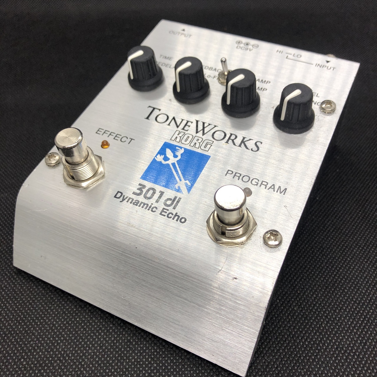 ギター Korg ToneWorks 301dl Dynamic Echo Korg ToneWorks 301dl Dynamic Echo | Reverb Canada