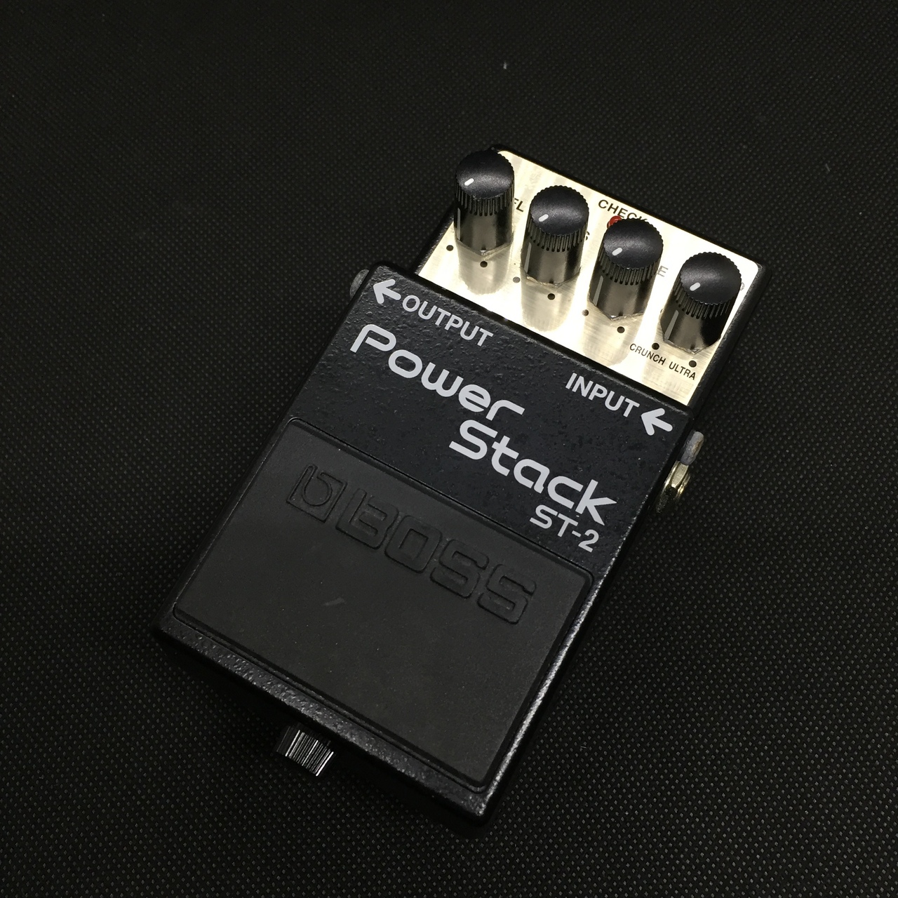BOSS ST-2 POWER STACK 買取りました。デジマートにて￥9,800で