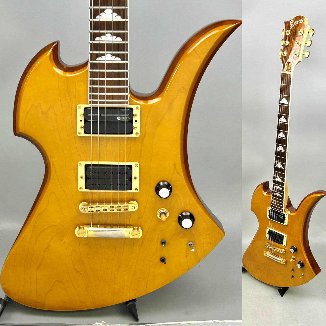 Burny MG-145S LD MockingBird LemonDrop hide Model買取りまし