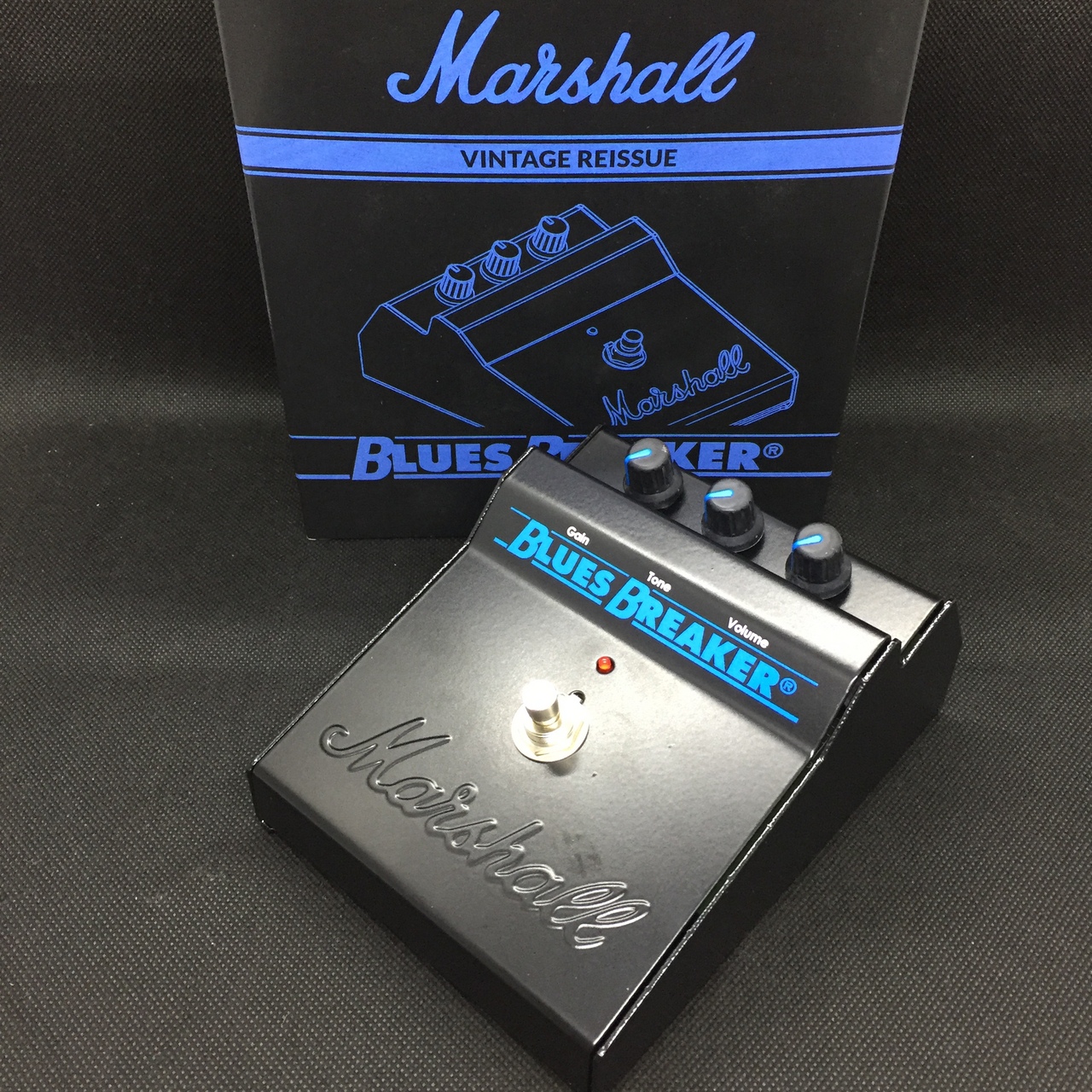 Marshall Blues Braker Reissue 買取りました。デジマートにて