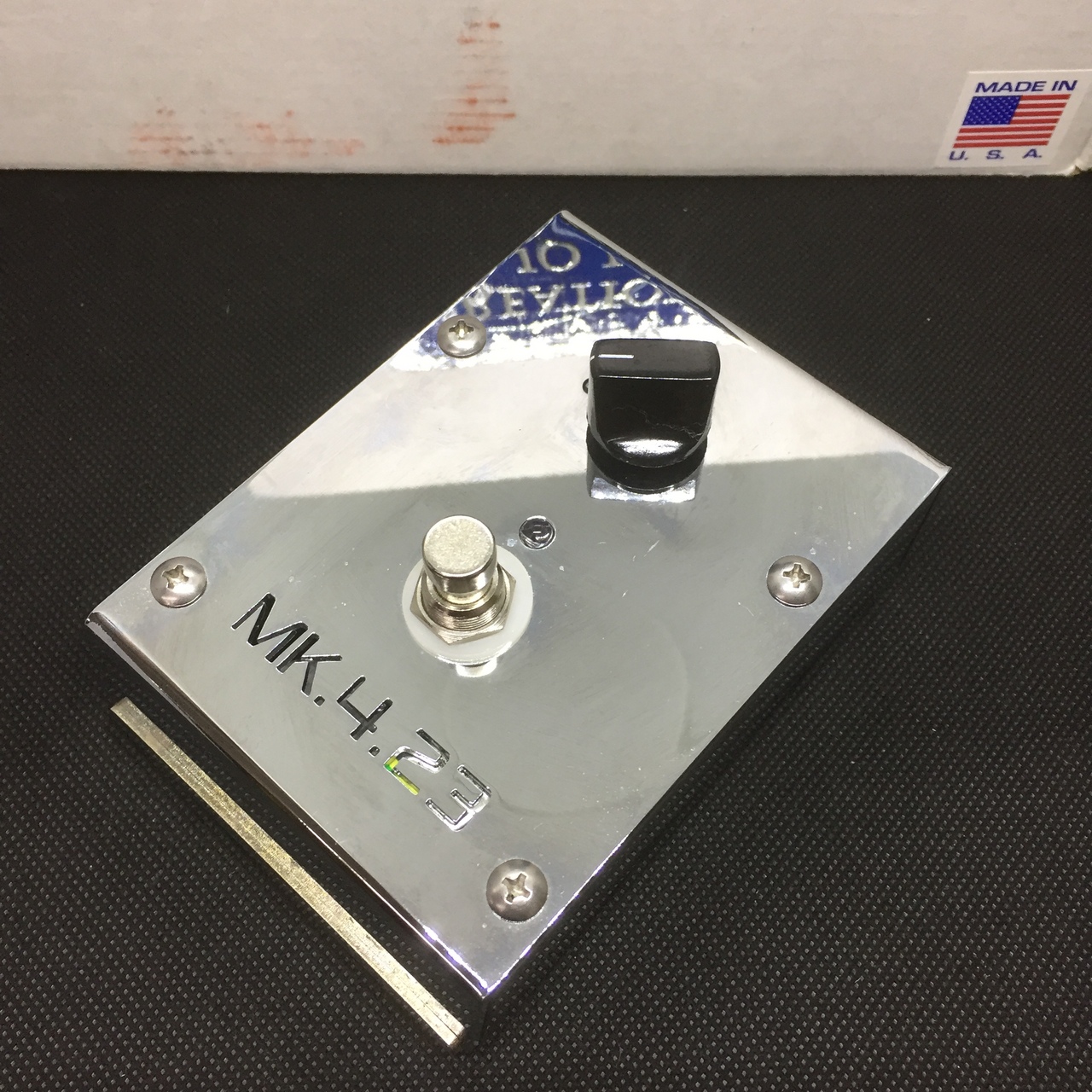 最終値下】 Creation Audio Labs MK.4.23 ブースター MK.4.23 Clean