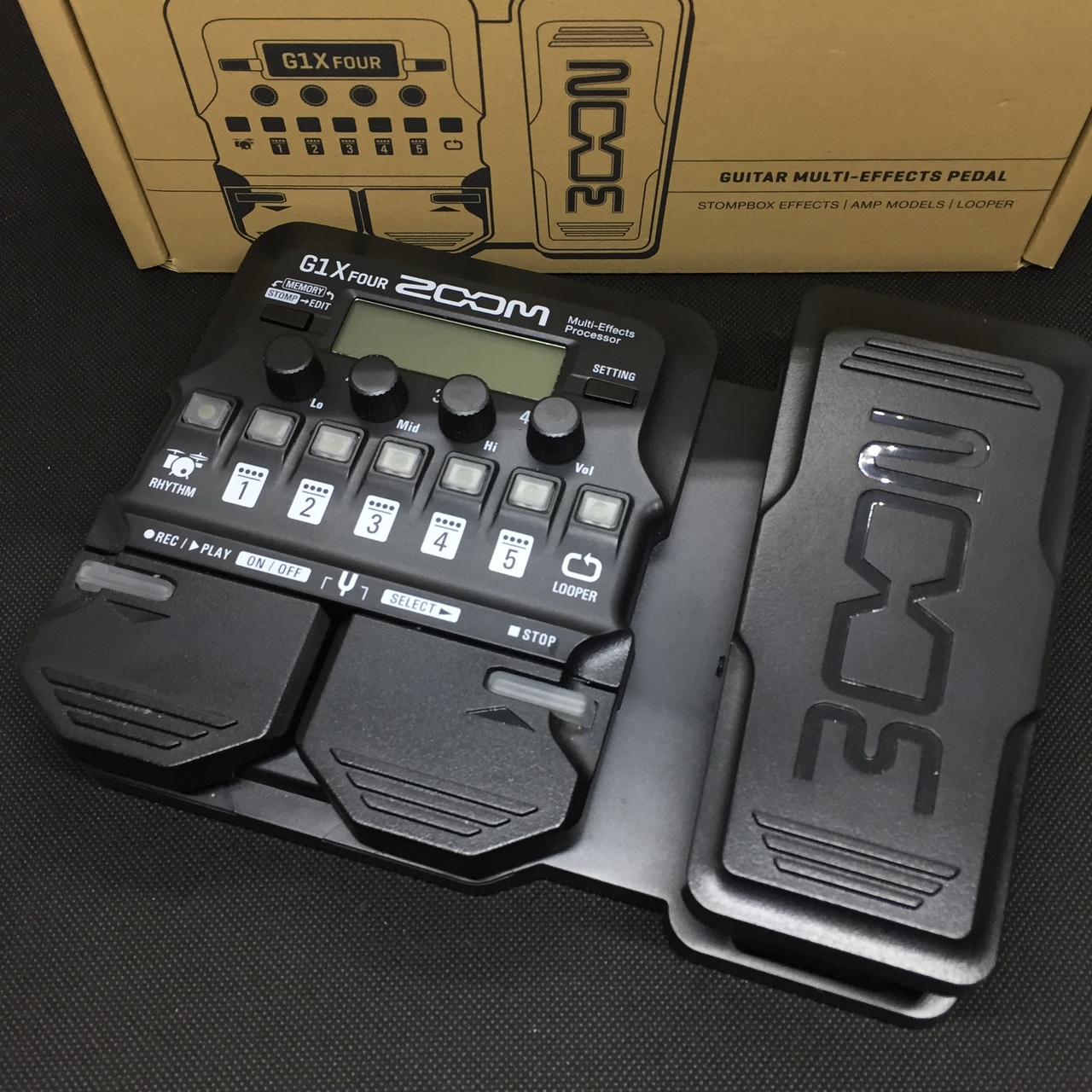 ZOOM G1X FOUR【中古】 楽天市場】zoom g1x 中古の通販