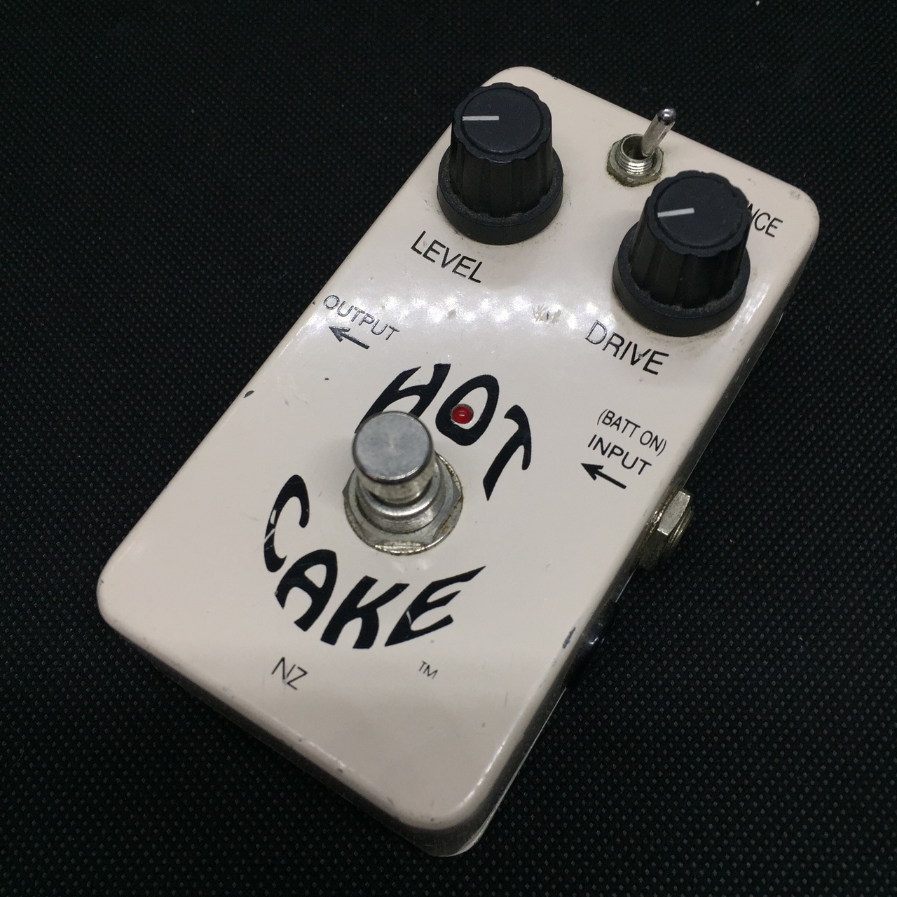 CROWTHER AUDIO HOT CAKE 2ノブ OLD CIRCUIT CROWTHER AUDIO HOT CAKE 2ノブ OLD CIRCUIT Crowther Audio Hot