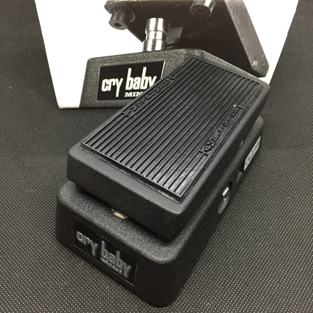 Jim Dunrop CBM95 Crybaby Mini Wah ワウペダル 買取りました