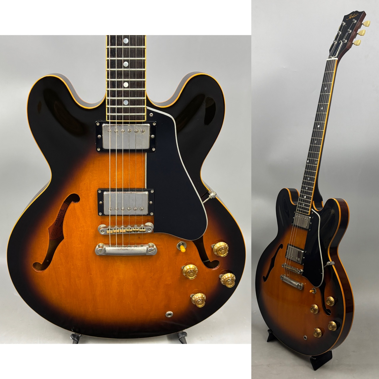 Tokai ES-150R 1981年製 買取りました。デジマートにて￥368,000 で