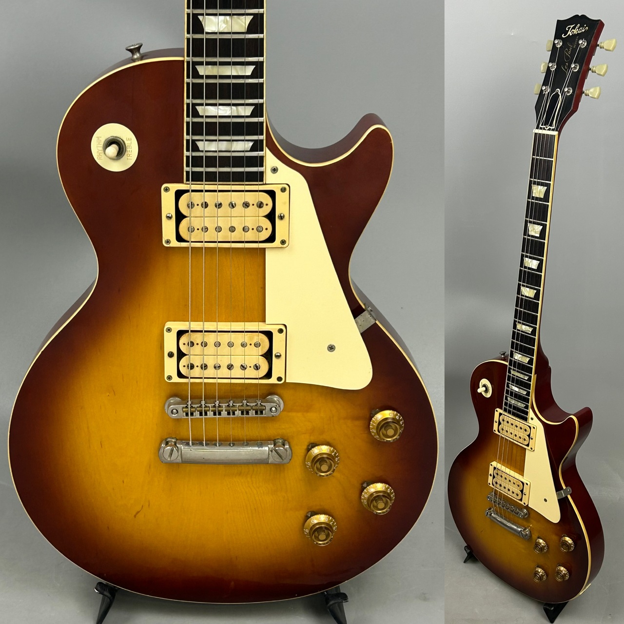 【11001】TOKAI LS-80 Les Paul Reborn 1980年 11001】TOKAI LS-80 Les Paul Reborn 1980年 - メルカリ