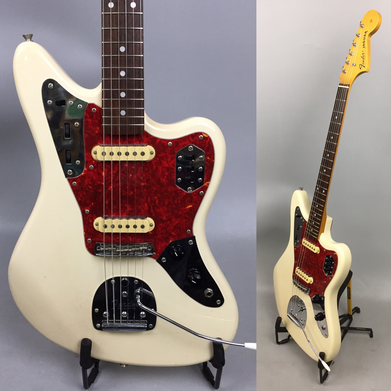 Fender Japan JG66-85 1997-2000年製買取りました。デジマートに
