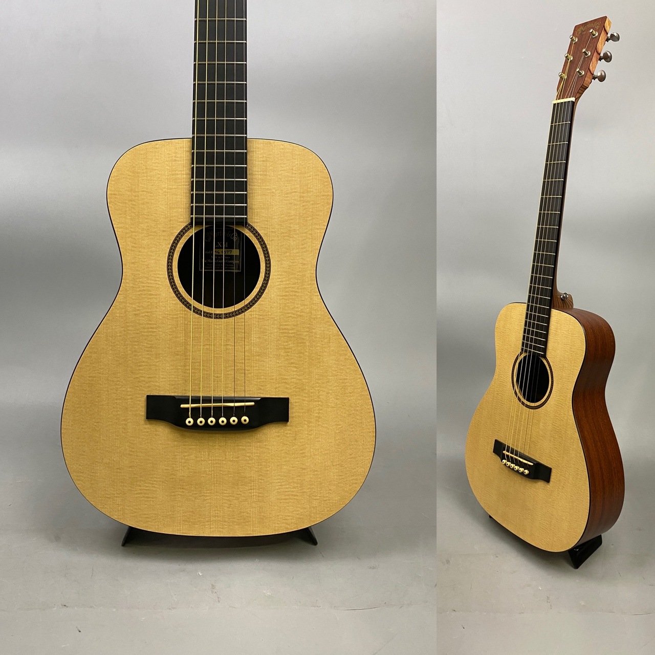 Martin LXM 買取りました。デジマートにて￥49,800で販売中！ - 楽器
