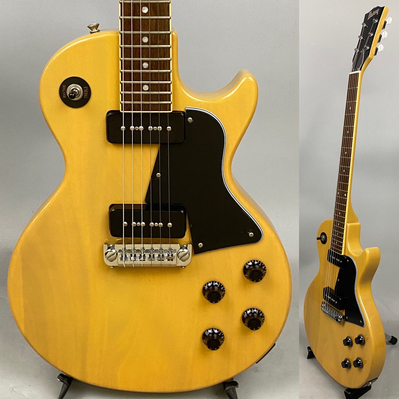 Burny SRLS TVY 2022年製 Burny SRLS TVY 2022年製 買取りました。デジマートにて￥55,000で販売 ギター