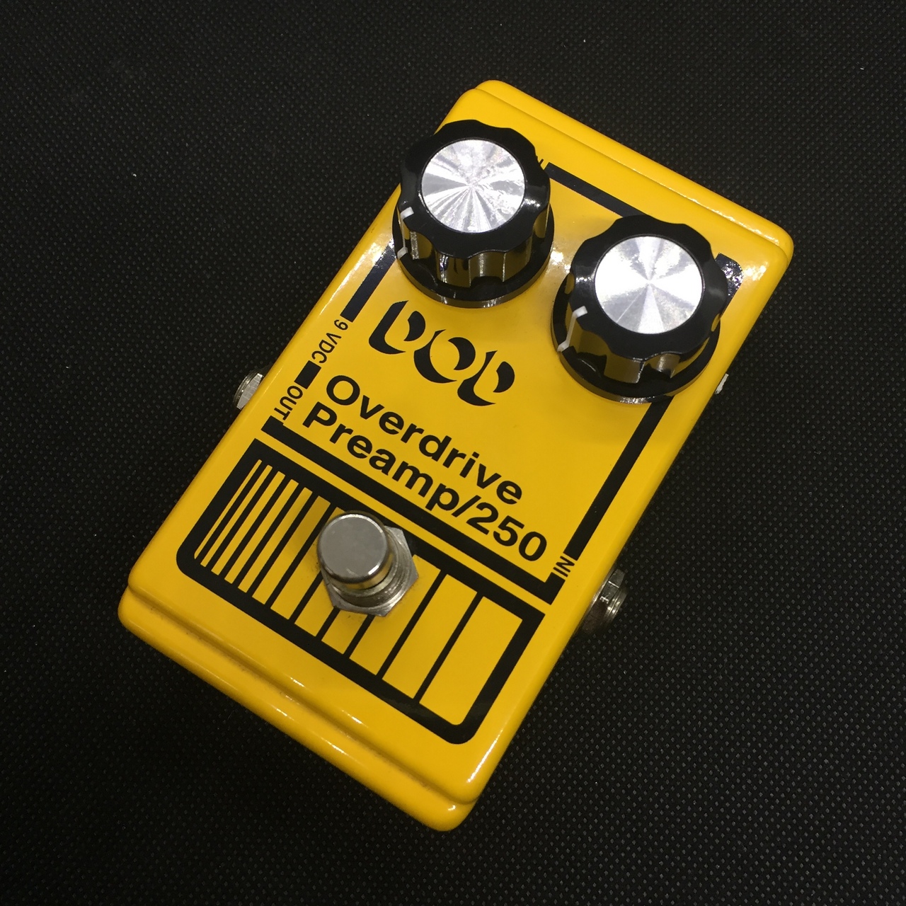 Overdrive Preamp/250　中古 DODOverdrive Preamp 250 50th Anniversary《オーバードライブ
