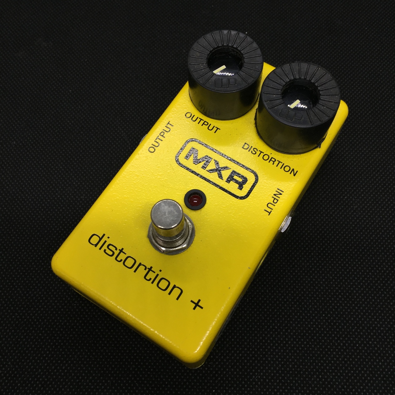 MXR M104 DISTORTION+ 買取りました。デジマートにて￥9,800で販売中