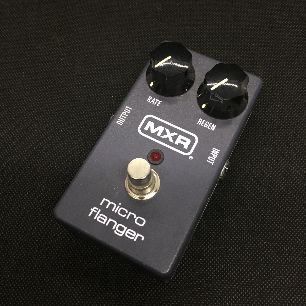 美品】MXR M152M Micro Flanger MXR M152 micro flanger 【SN AB84Y988