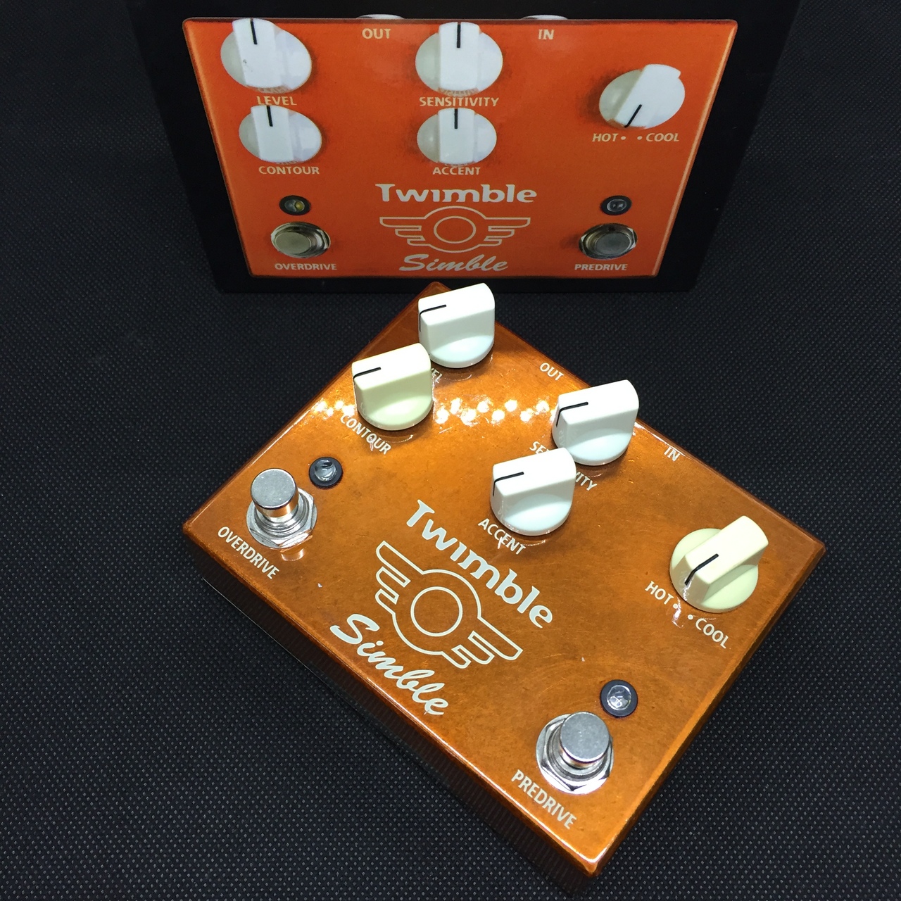 MAD PROFESSOR Simble Twimble 買取りました。デジマートにて￥24,800