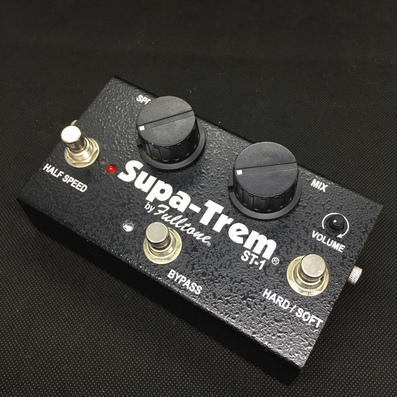 Fulltone Supa-Trem ST-1 買取りました。デジマートにて￥29,800 で
