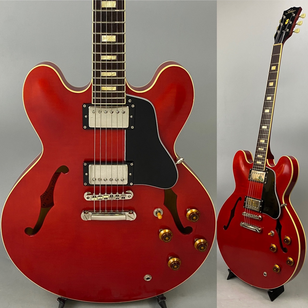 Tokai ES-GP/B C/SR買取りました。デジマートにて248,000円で販売中