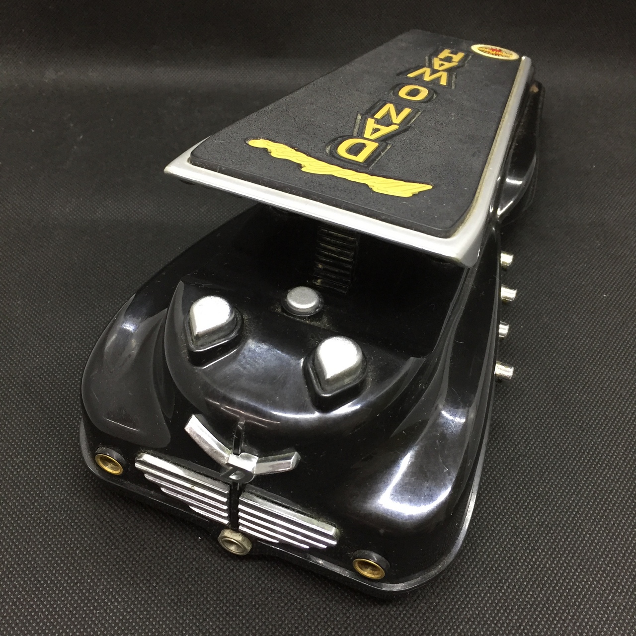 希少 美品 Danelectro Dan-O-Wah 多機能ワウ　ファズ Danelectro Dan-O-Wah 多機能ワウ ファズ - メルカリ