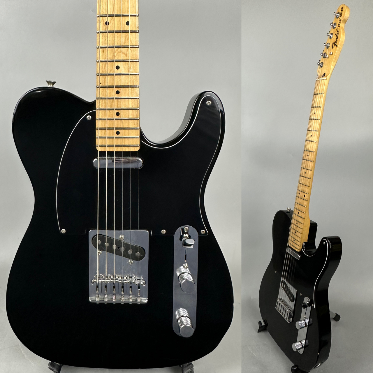 Fender Japan TLM-55M テレキャスター フジゲン製 希少 Fender Japan TLM-55 フジゲン 【Eシリアル】買取りました。デジマート