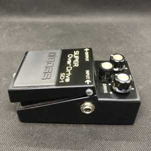 BOSS SD-1-4A SUPER Overdrive 40th Anniversary 2021年限定生産モデル