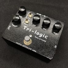 Xotic Tri-Logic買取りました。デジマートにて￥17,800 で販売中！