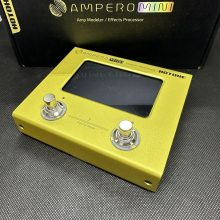 HOTONE AMPERO MINI Marigold買取りました。デジマートにて￥28,800 で販売中！