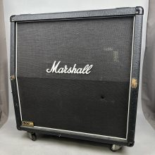 Marshall 1960A 4×12 Slant Cabinet 買取りました。デジマートにて￥82,800で販売中！