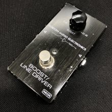 MXR MC401 Boost Line Driver 買取りました。デジマートにて￥8,800で販売中！