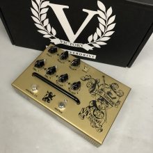 Victory Amps V4 The Sheriff Preamp 買取りました。デジマートにて￥58,000で販売中！