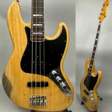 Fender Custom Shop LTD JAZZ BASS Hard Relic 買取りました。デジマートにて￥660,000で販売中！