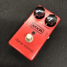MXR M102 dyna comp 買取りました。デジマートにて￥12,800で販売中！
