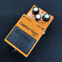 BOSS DS-1 Distortion 2005年製 MADE IN TAIWAN 買取りました。デジマートにて￥9,800で販売中！